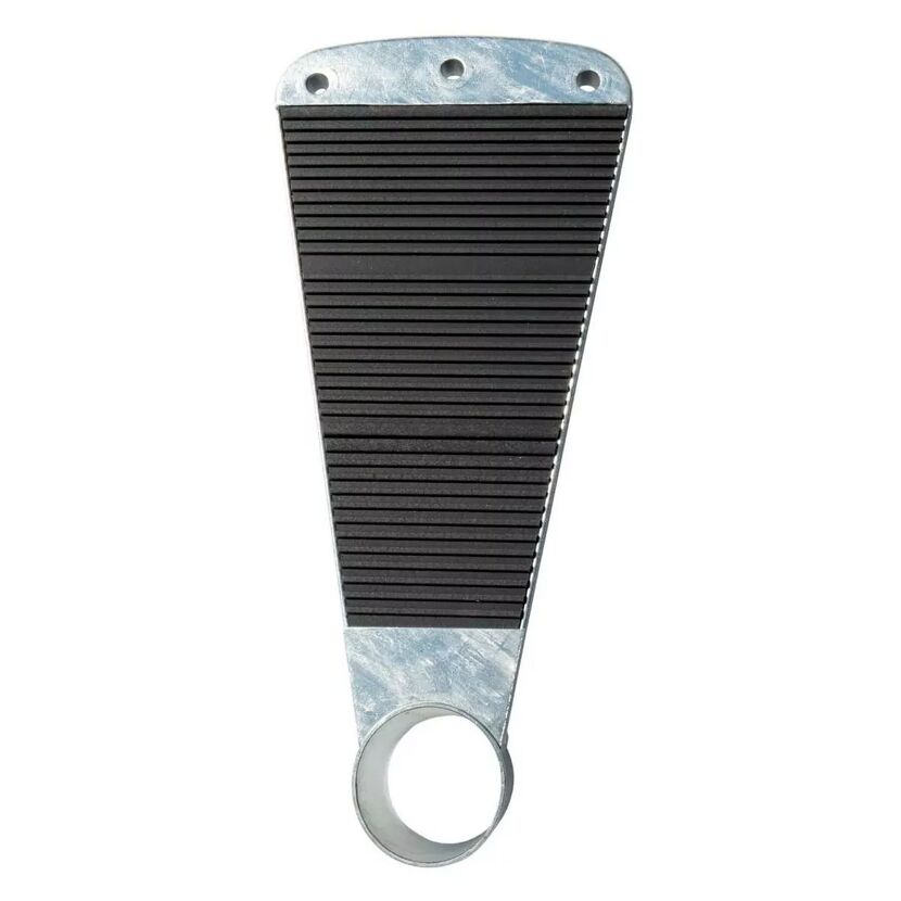 Außenspindeltreppe 'Gardenspin' Metall, 16 Trimax-Stufen Ø 125 cm