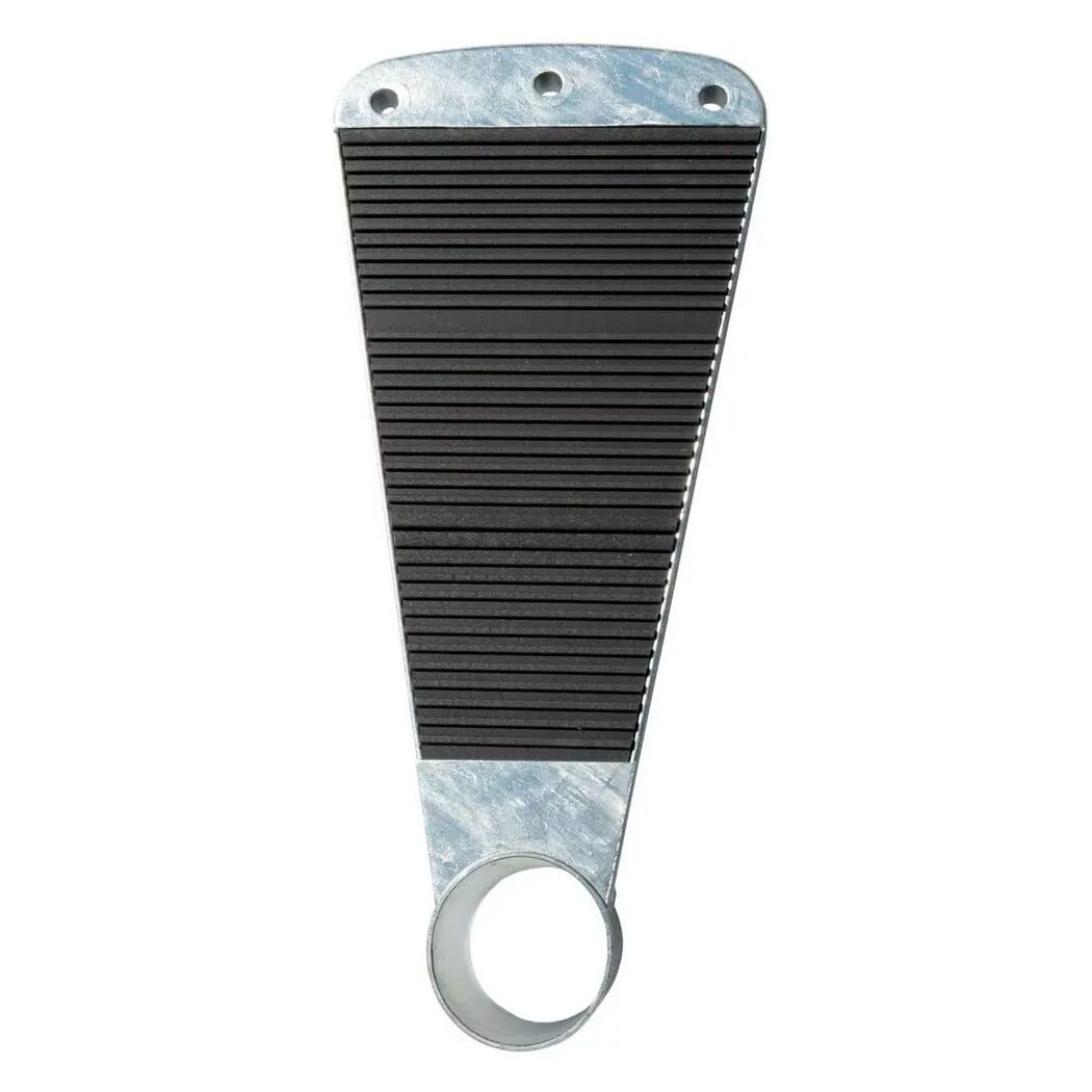 Außenspindeltreppe 'Gardenspin' Metall, 12 Trimax-Stufen Ø 155 cm