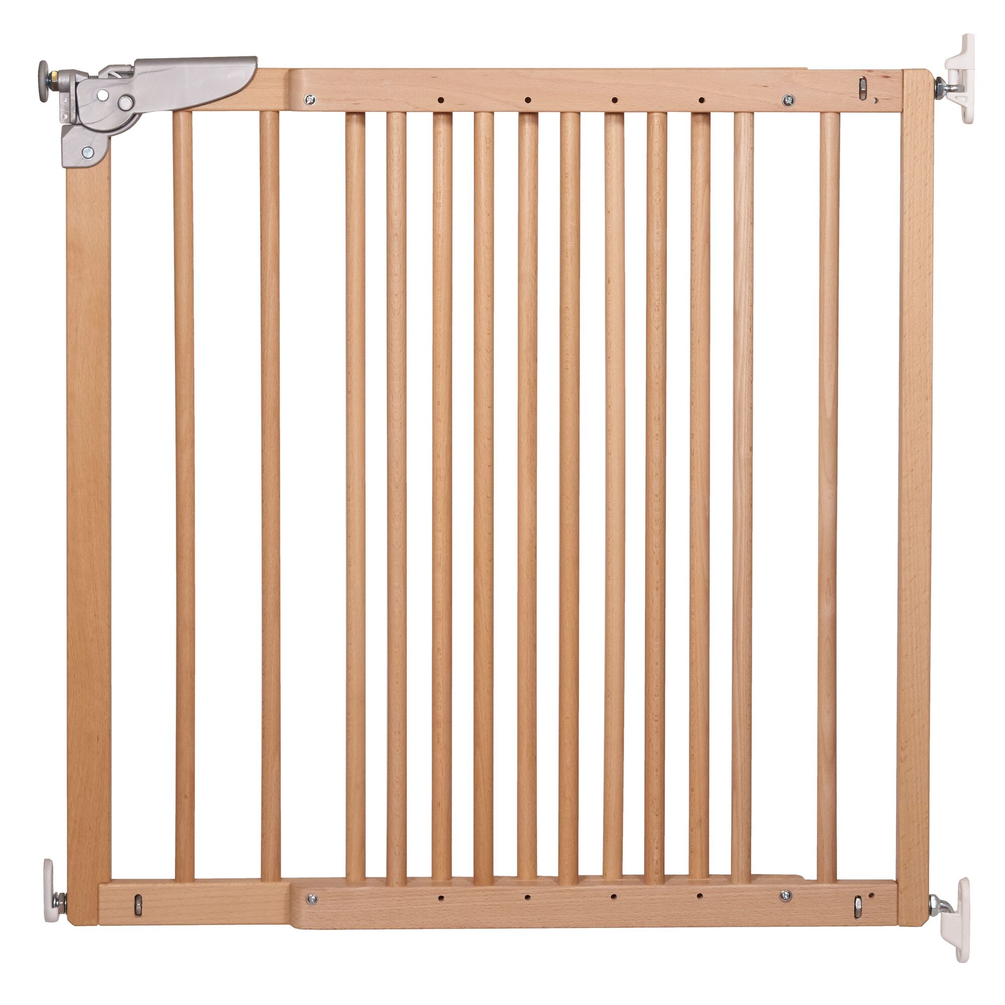 Hölzernes Sicherheitsgitter