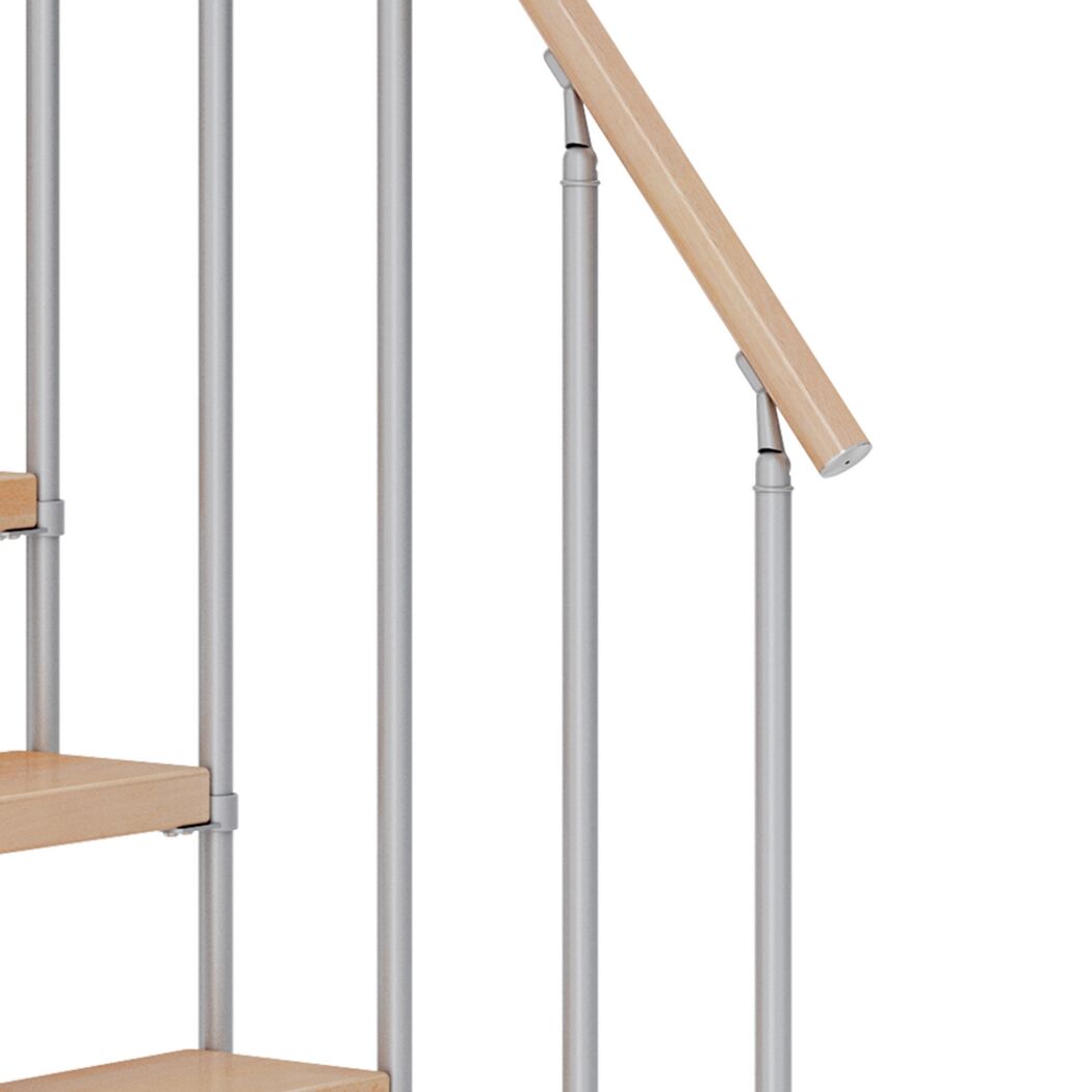Handlauf an Treppe
