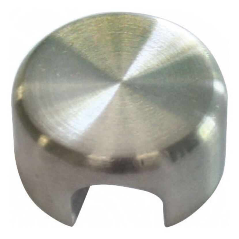 Klemmhalter N6 für Edelstahlstange