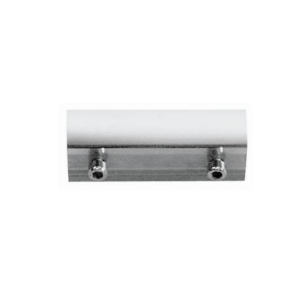 Handlaufverbinder aus Edelstahl