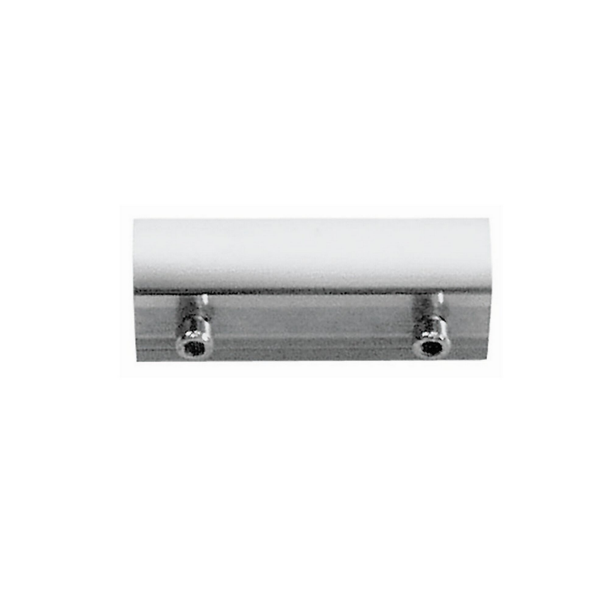 Handlaufverbinder aus Edelstahl