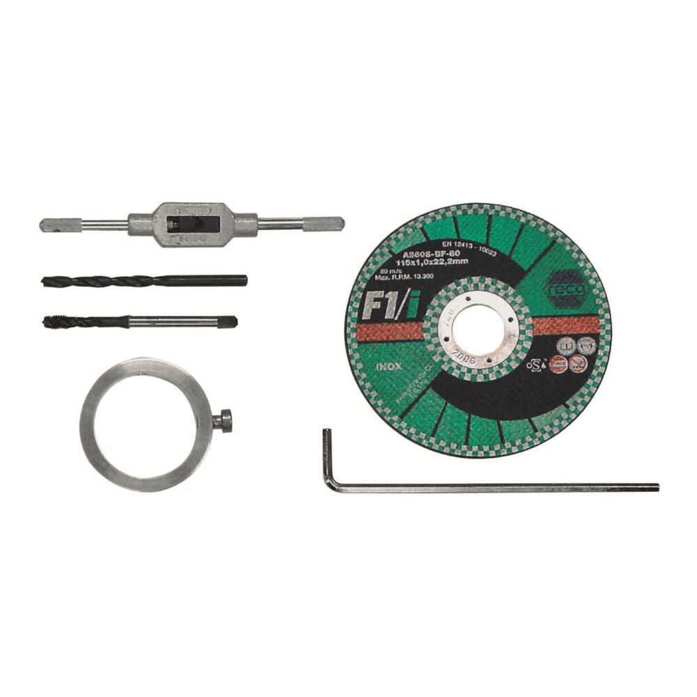 Werkzeugset B-36 für Edelstahl
