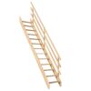 Raumspartreppe Burgau Buche