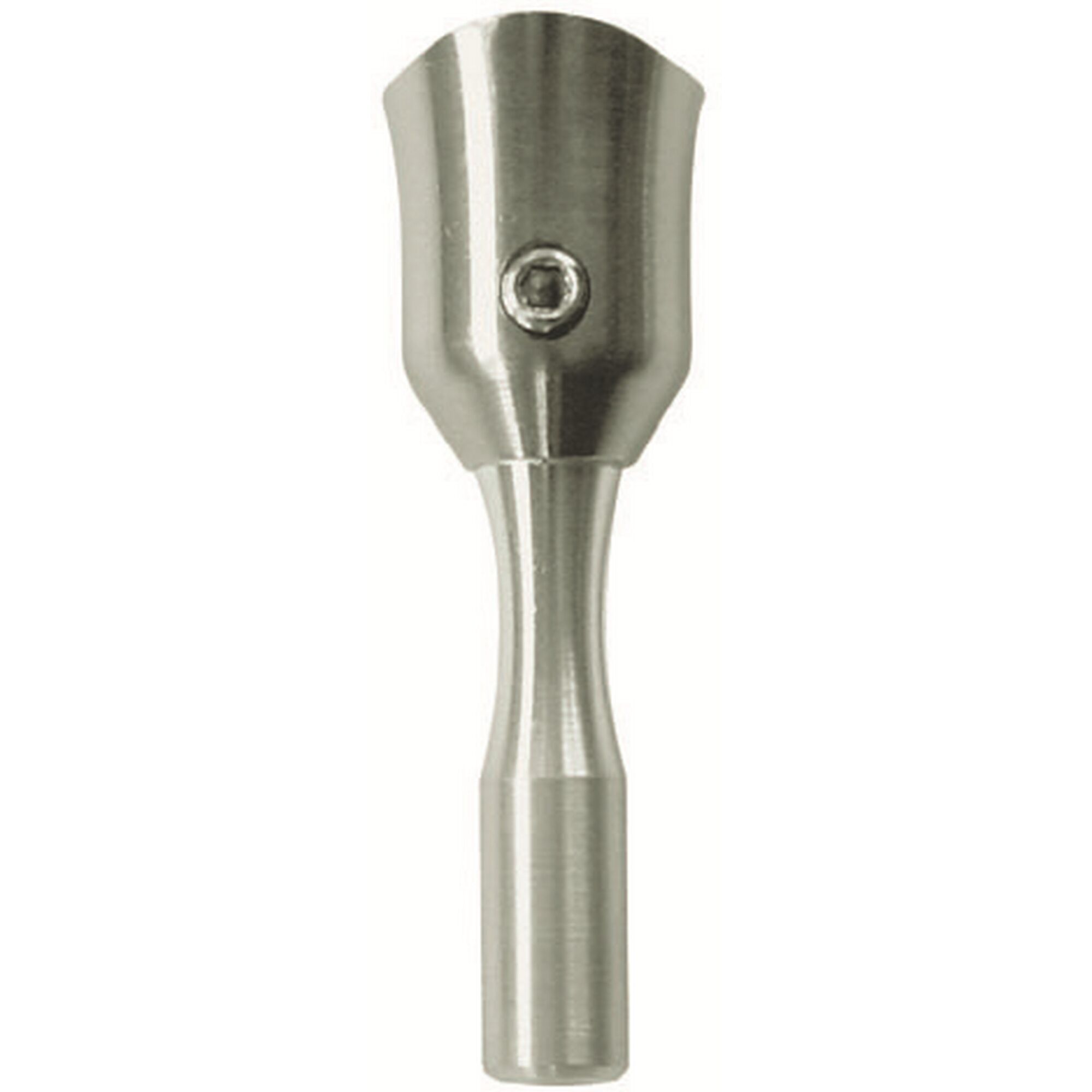 Metallene Handlaufbefestigung