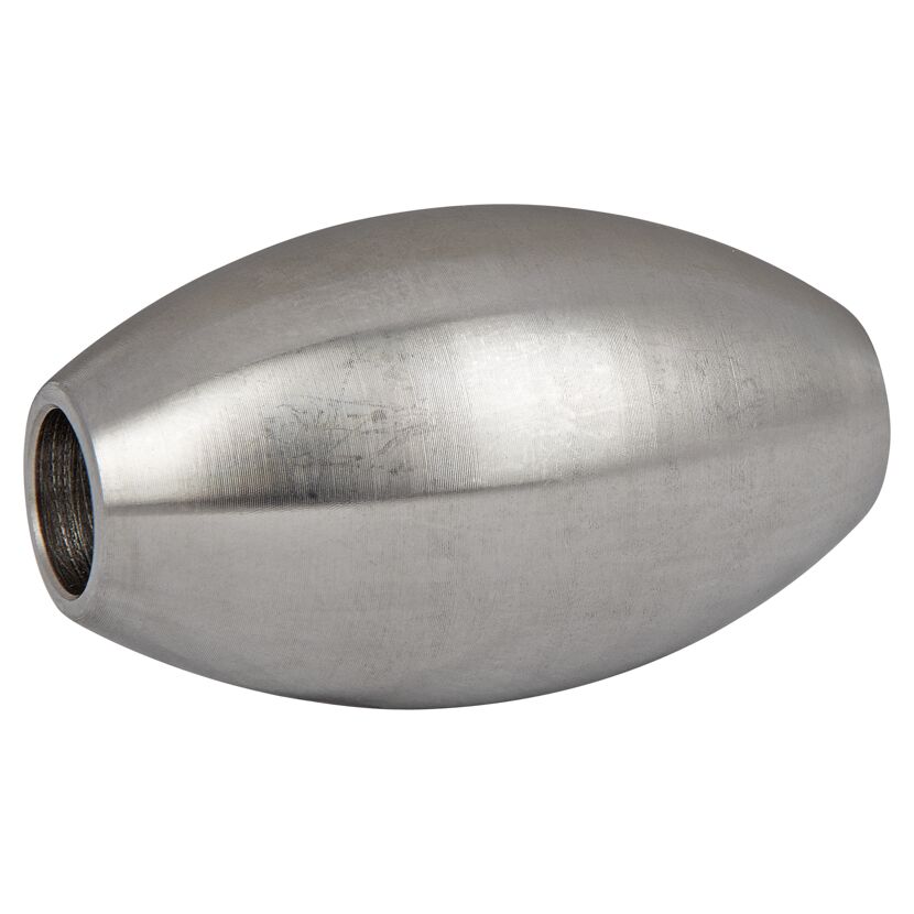 Metallischer Verbinder für Edelstahlstangen