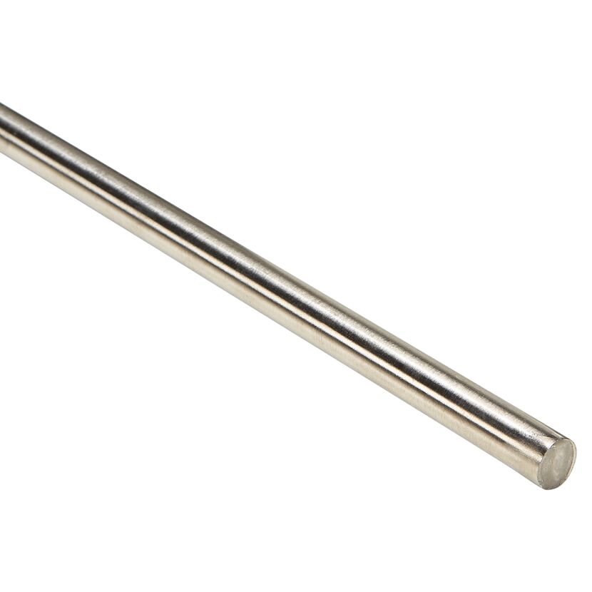 Stange Edelstahl Ø 1 x 75 cm