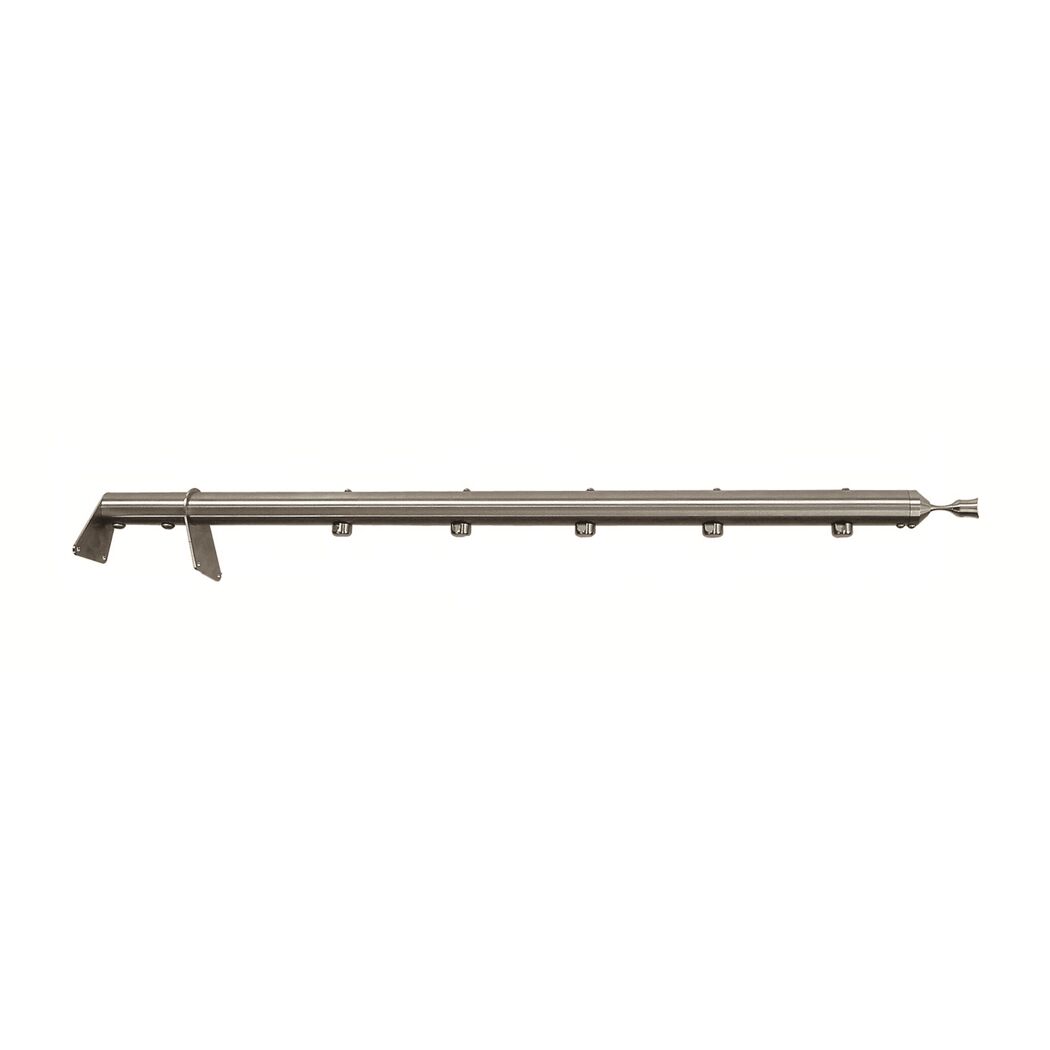 Metallgeländerstab, 42 mm Durchmesser