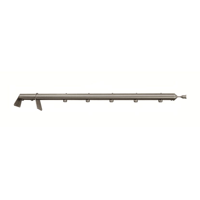 Metallgeländerstab, 42 mm Durchmesser