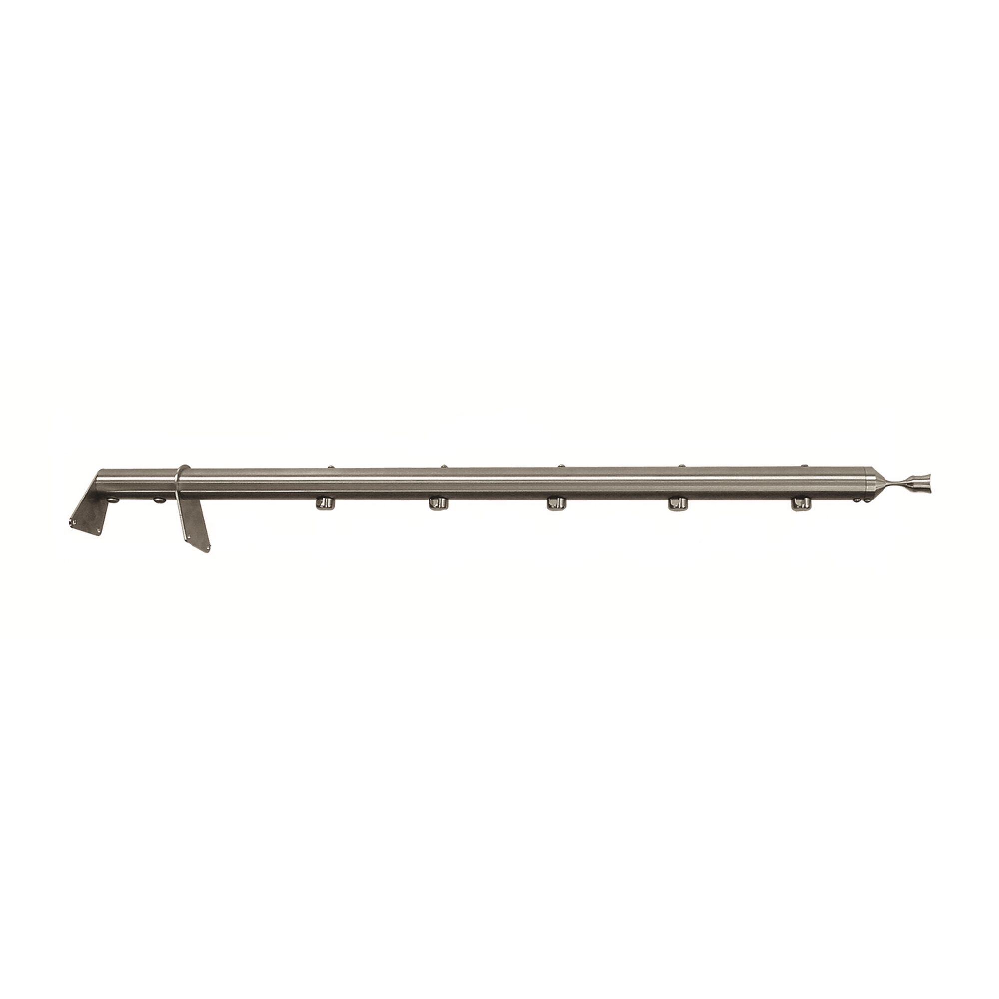 Metallgeländerstab, 42 mm Durchmesser