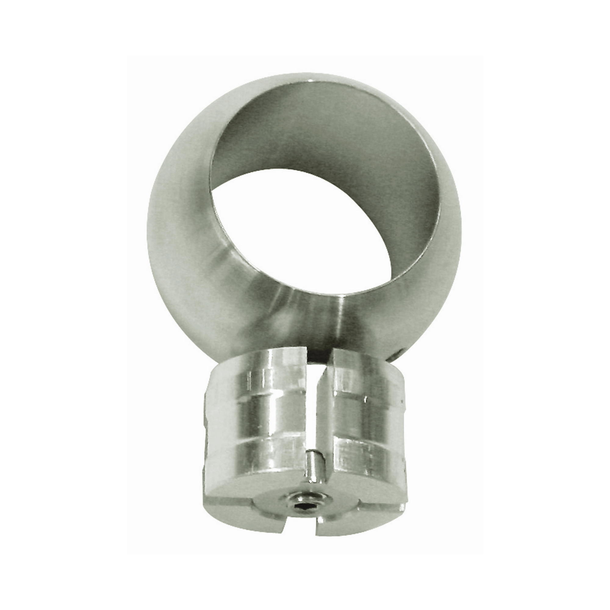 Kugelring T-Verbindung für Metallhandlauf Ø 42,4 mm + product picture