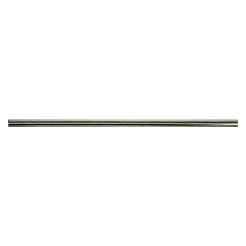 Edelstahlstange, Durchmesser 10 mm, Länge 2250 mm