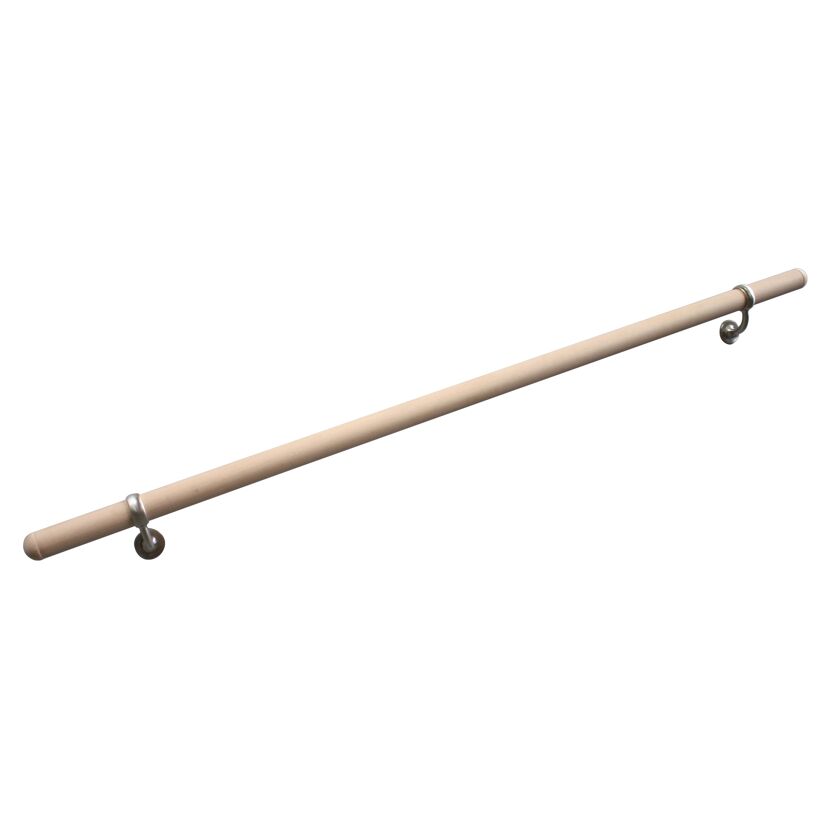 Handlauf 150 cm Buchenholz