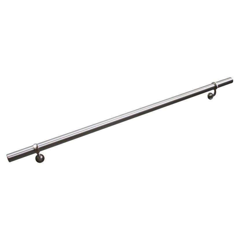 Handlauf 150 cm Edelstahl V2A