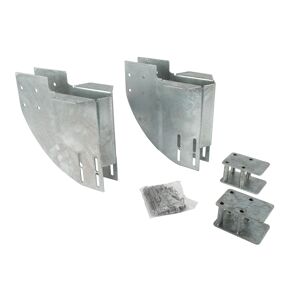 Erweiterungsset 'Gardenstep KIT 3' für 2 Stufen