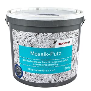 Mosaikputz 'Nr. 101' 20 kg