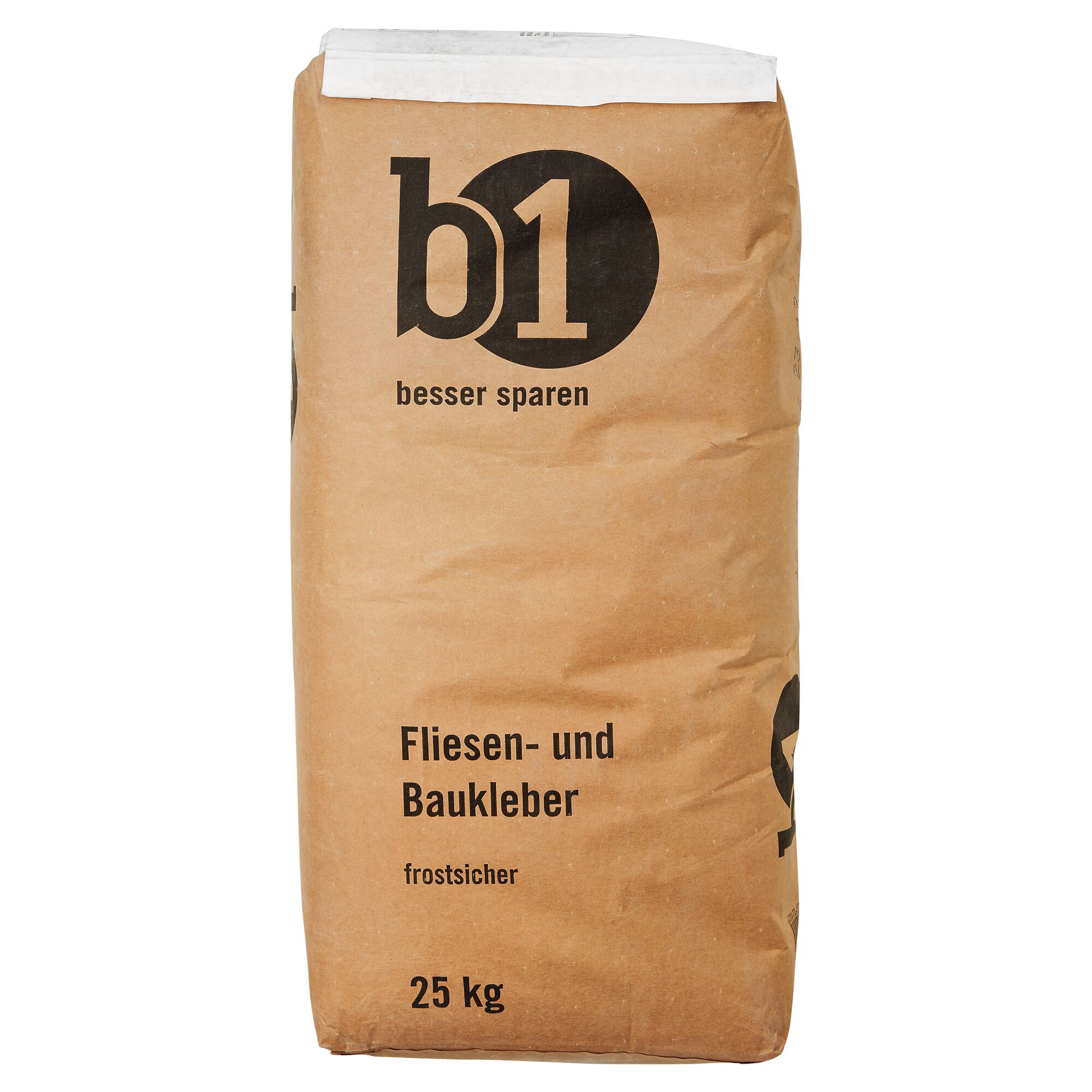 25 kg Sack Fliesen- und Baukleber B1