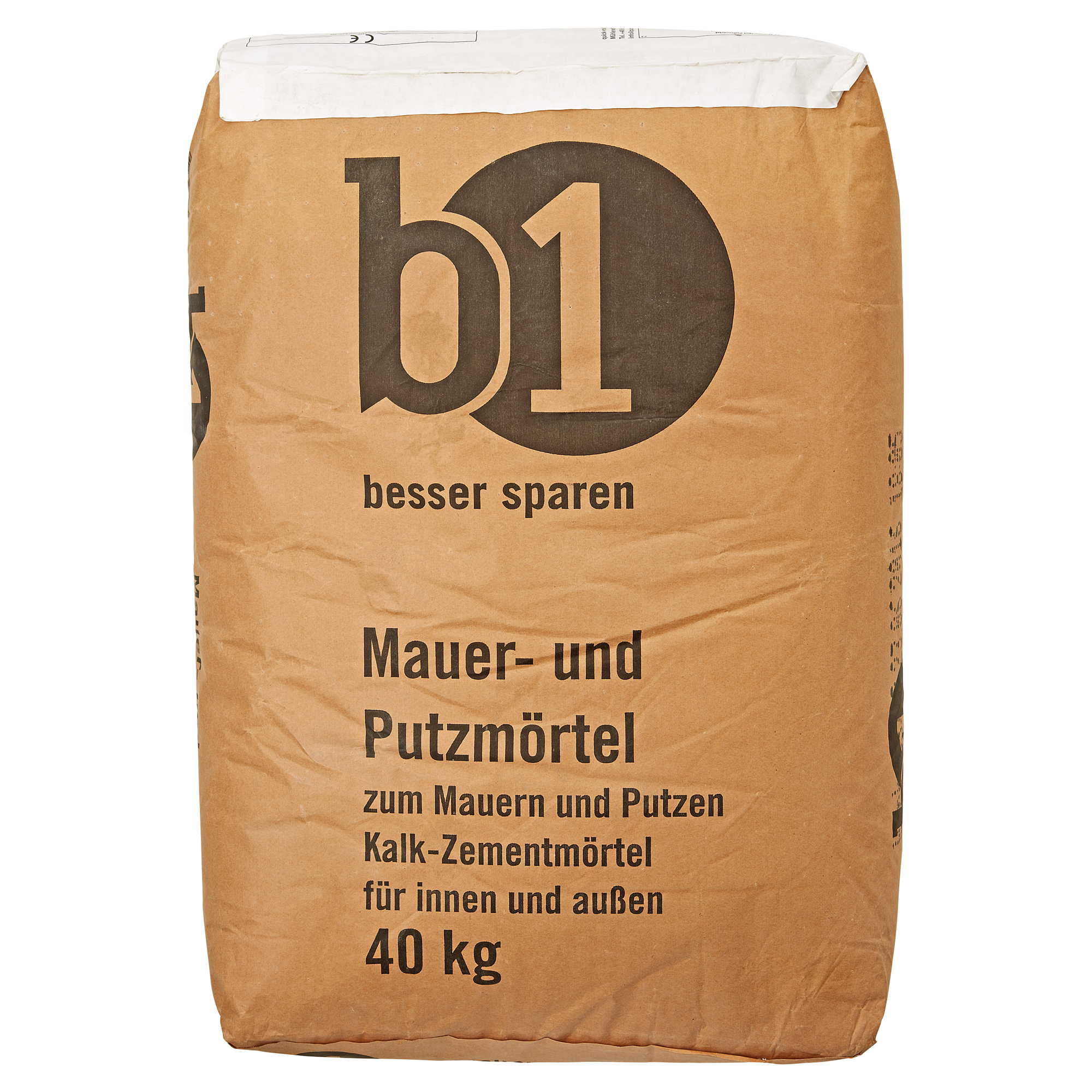 Mauer- und Putzmörtel 40 kg + product picture