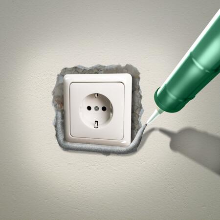4. Bild von Reparaturmörtel 'Fix & Fertig'