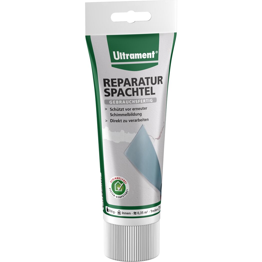 Tube Ultrament Reparaturspachtel