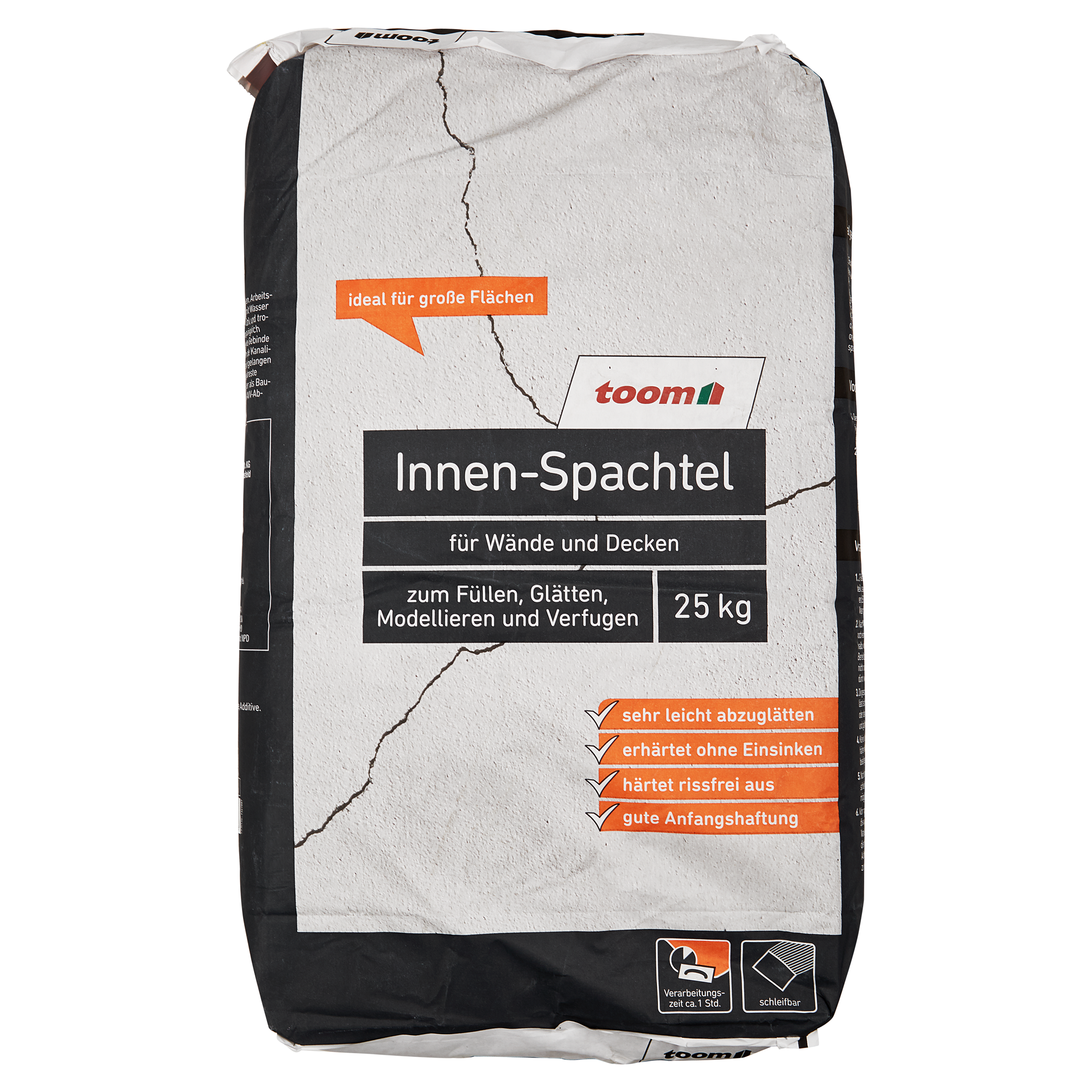 Innenspachtel 25 kg + product picture