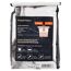 Rückseite eines 5-kg-Beutels toom Modellgips