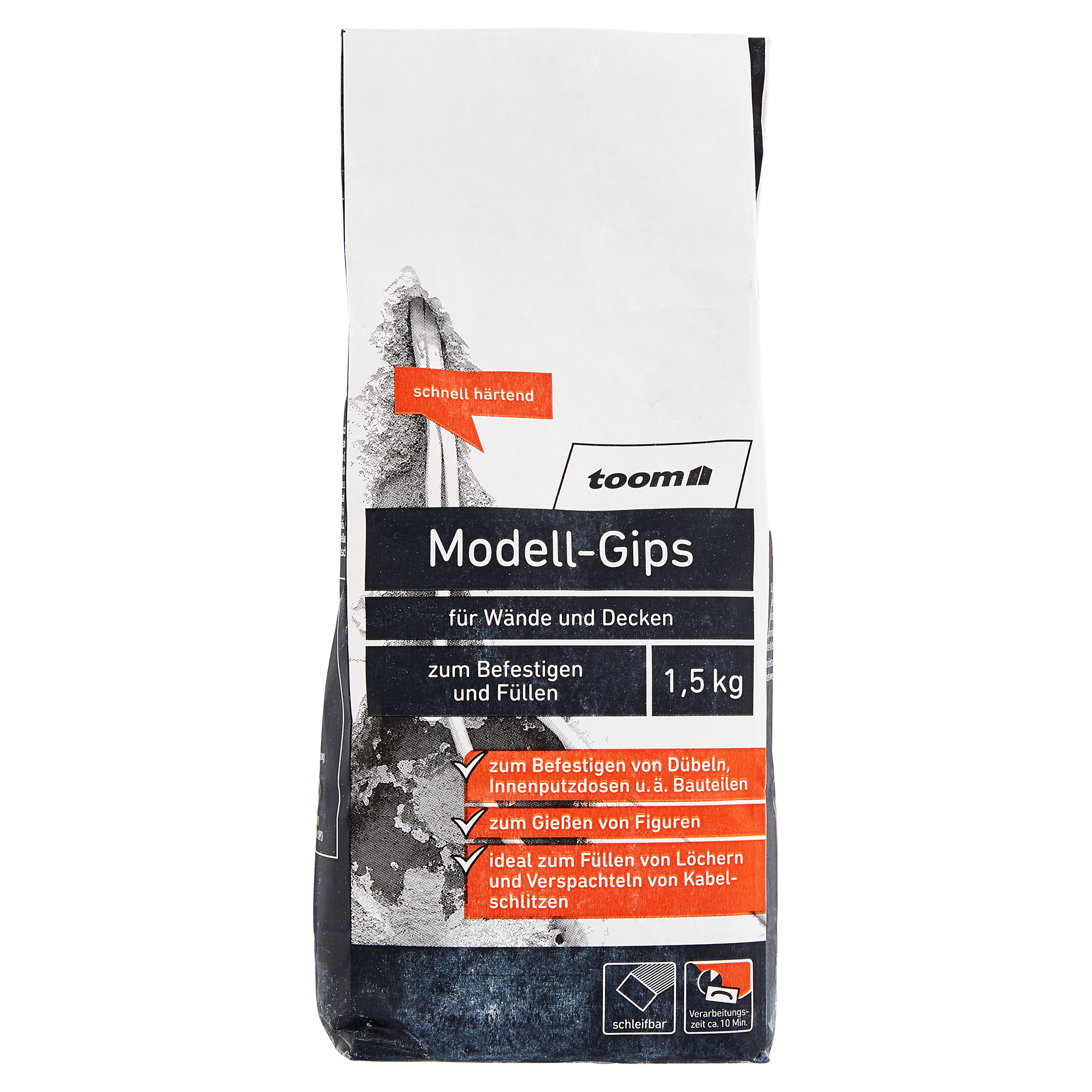 Modell-Gips 1,5 kg + product picture