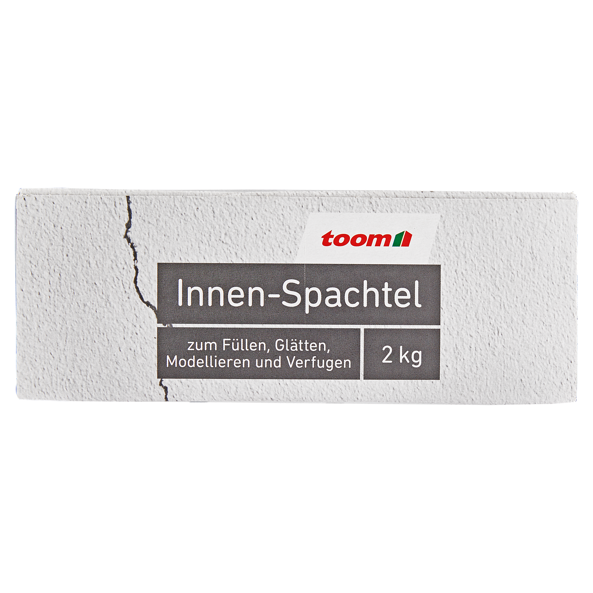 Innenspachtel 2 kg + product picture