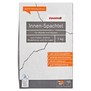 Innenspachtel 1 kg