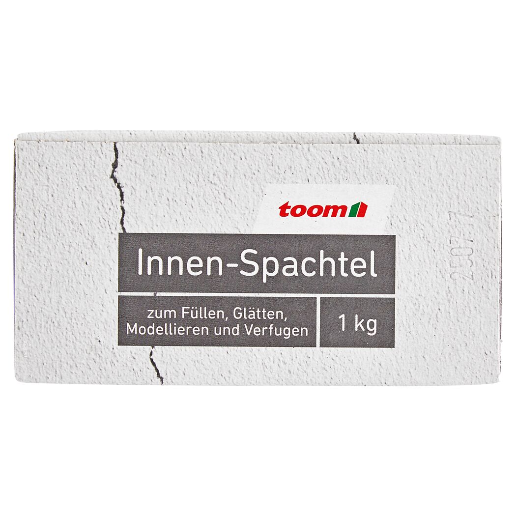 toom Innen-Spachtel 1 kg
