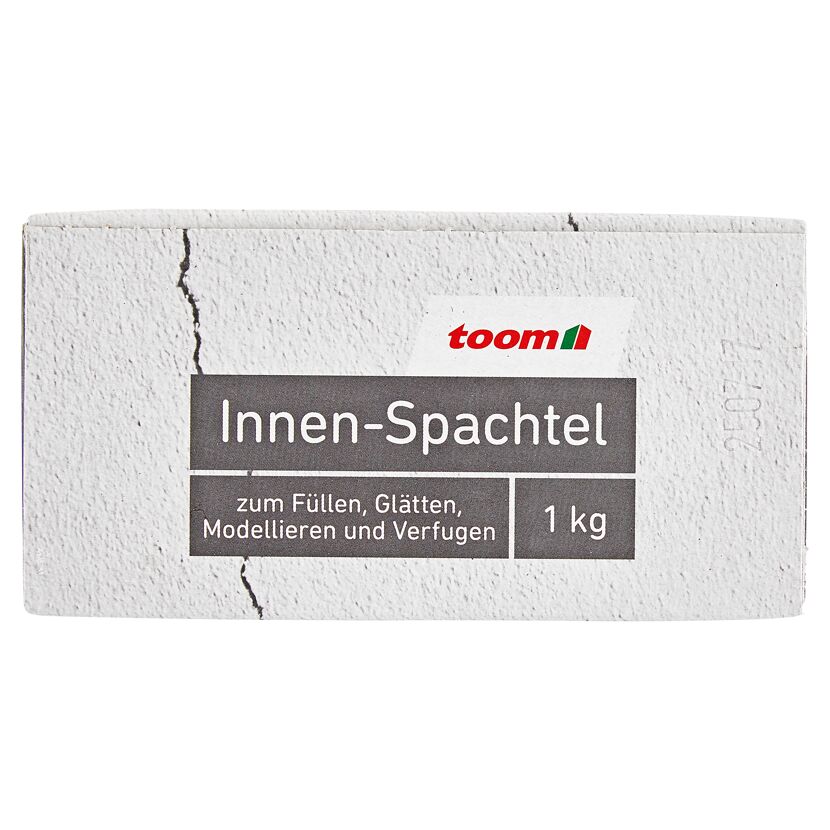 toom Innen-Spachtel 1 kg