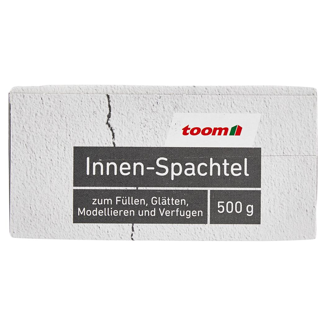toom Innenspachtel 500 g