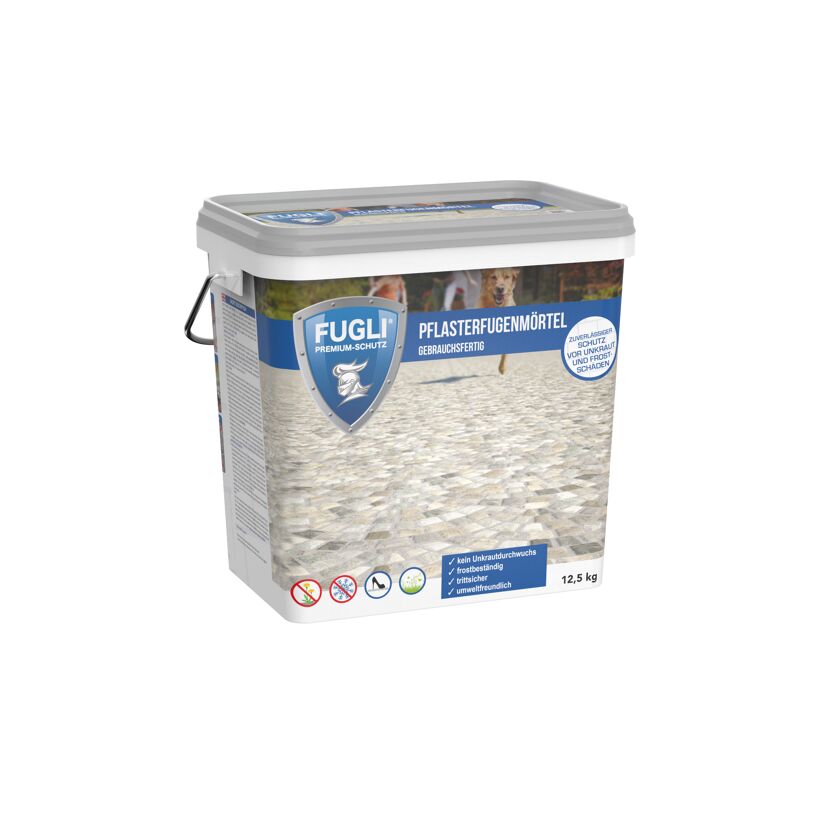 Fugenmörtel im 12,5-kg-Eimer