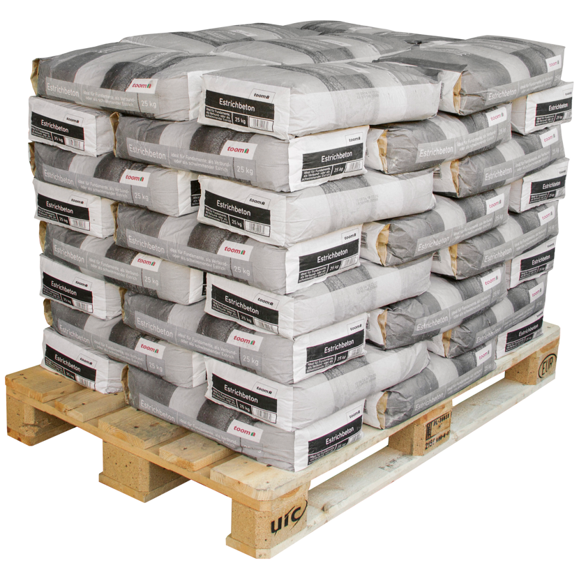 Estrichbeton 25 kg
