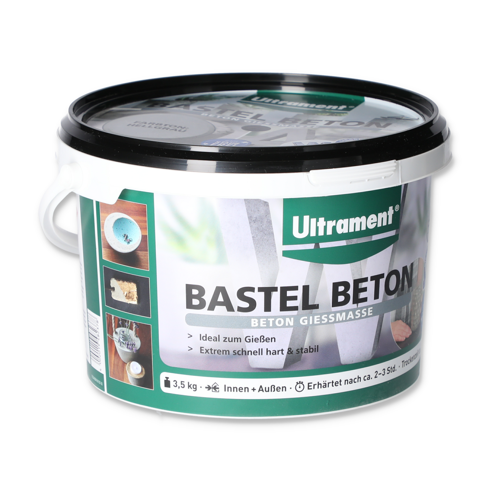 Bastel-Beton 3,5 kg + product picture