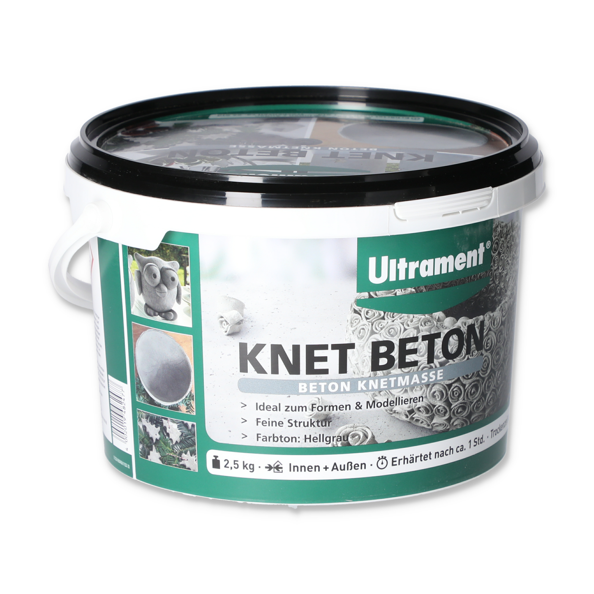 Knet-Beton 2,5 kg + product picture