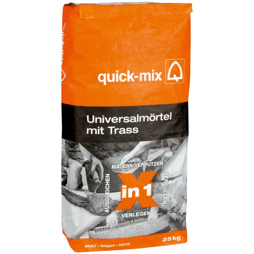 Universalmörtel 'X in 1' 25 kg