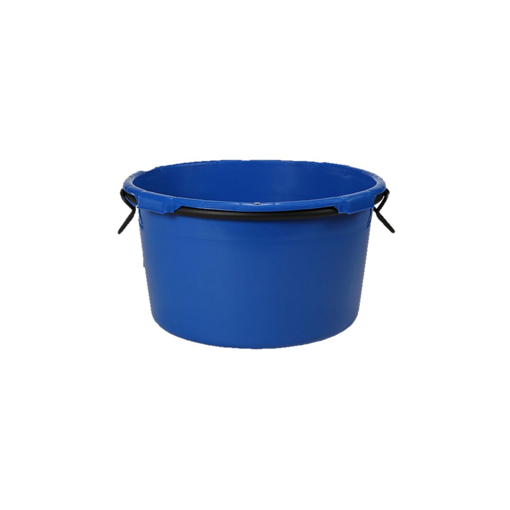 Baukübel blau 90 l