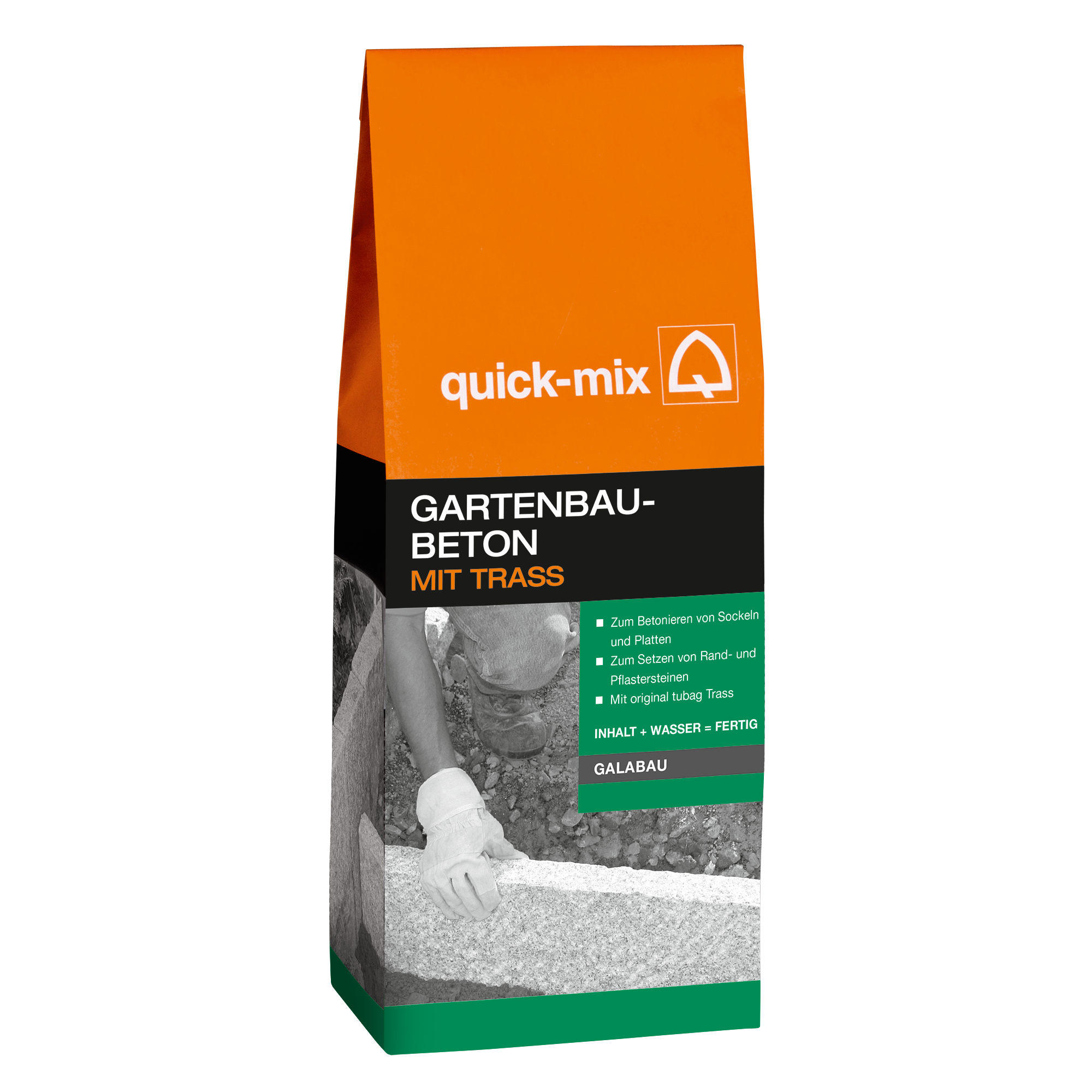 Mörtel, Beton & Zement online bestellen | toom Baumarkt