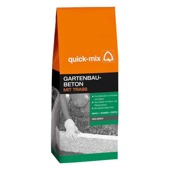 Quickmix GartenbauBeton 10 kg