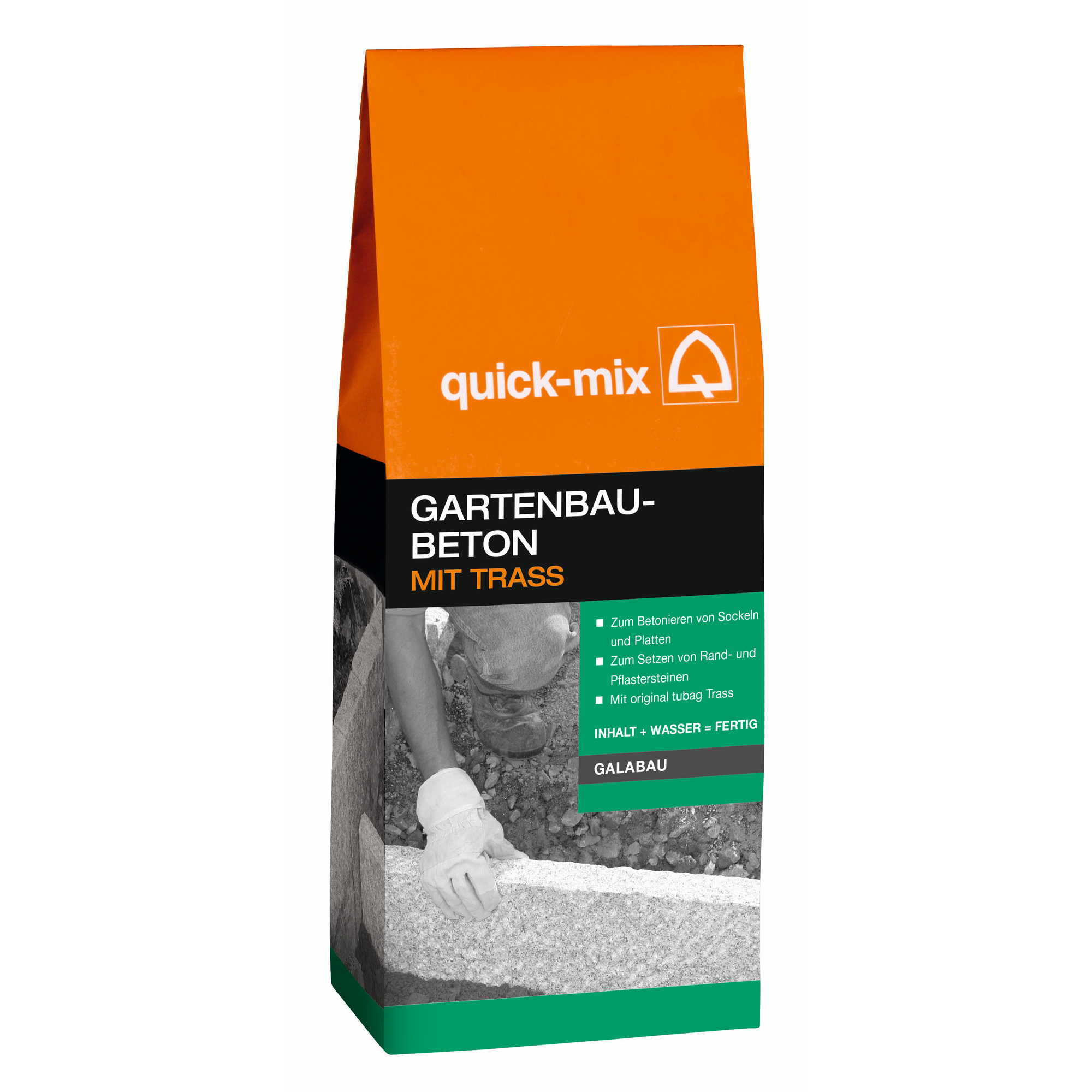 Gartenbaubeton 10 kg + product picture