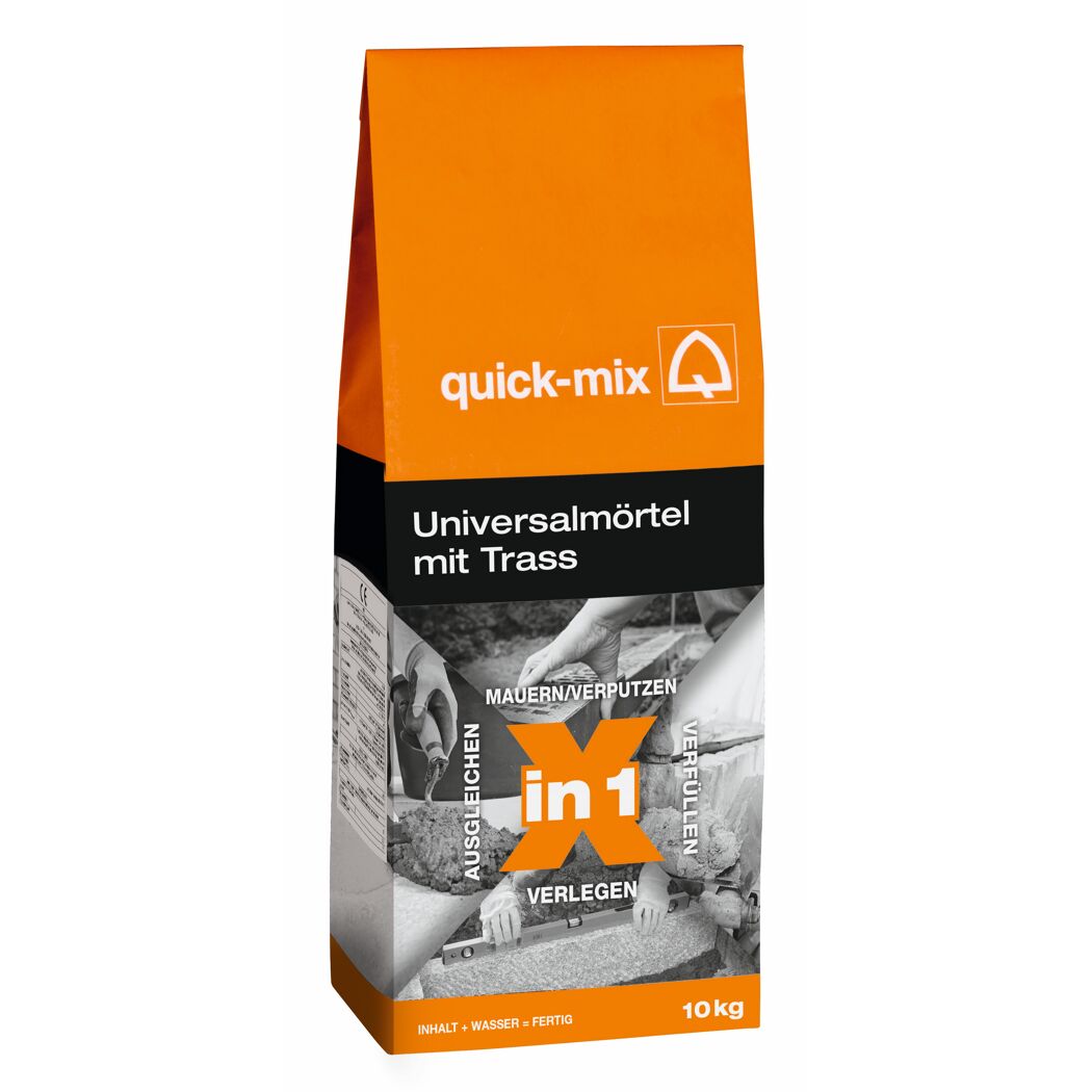 Universalmörtel 'X in 1' 10 kg
