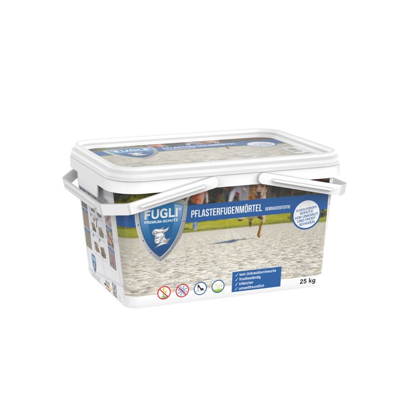 Pflasterfugenmörtel 'Fugli' 25 kg, neutral