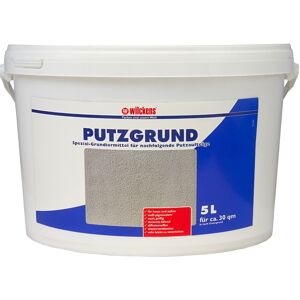Putzgrund weiß pigmentiert 5 l