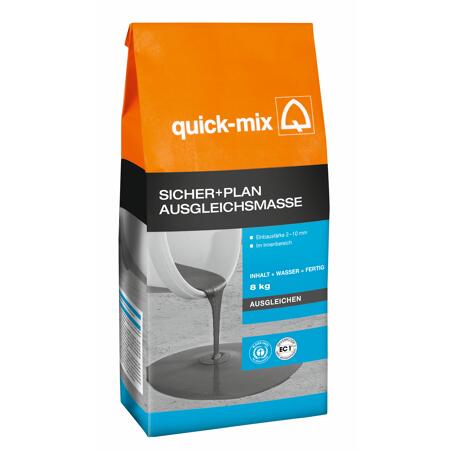 2. Bild von Ausgleichsmasse 'Sicher+Plan' 8 kg