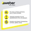 Weber: Für innen, schnell und einfach