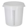 Anrühreimer weiß 30 l
