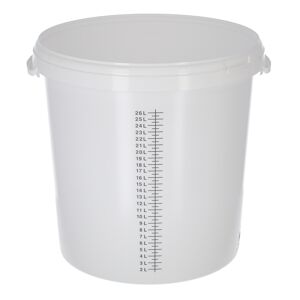 Anrühreimer weiß 30 l
