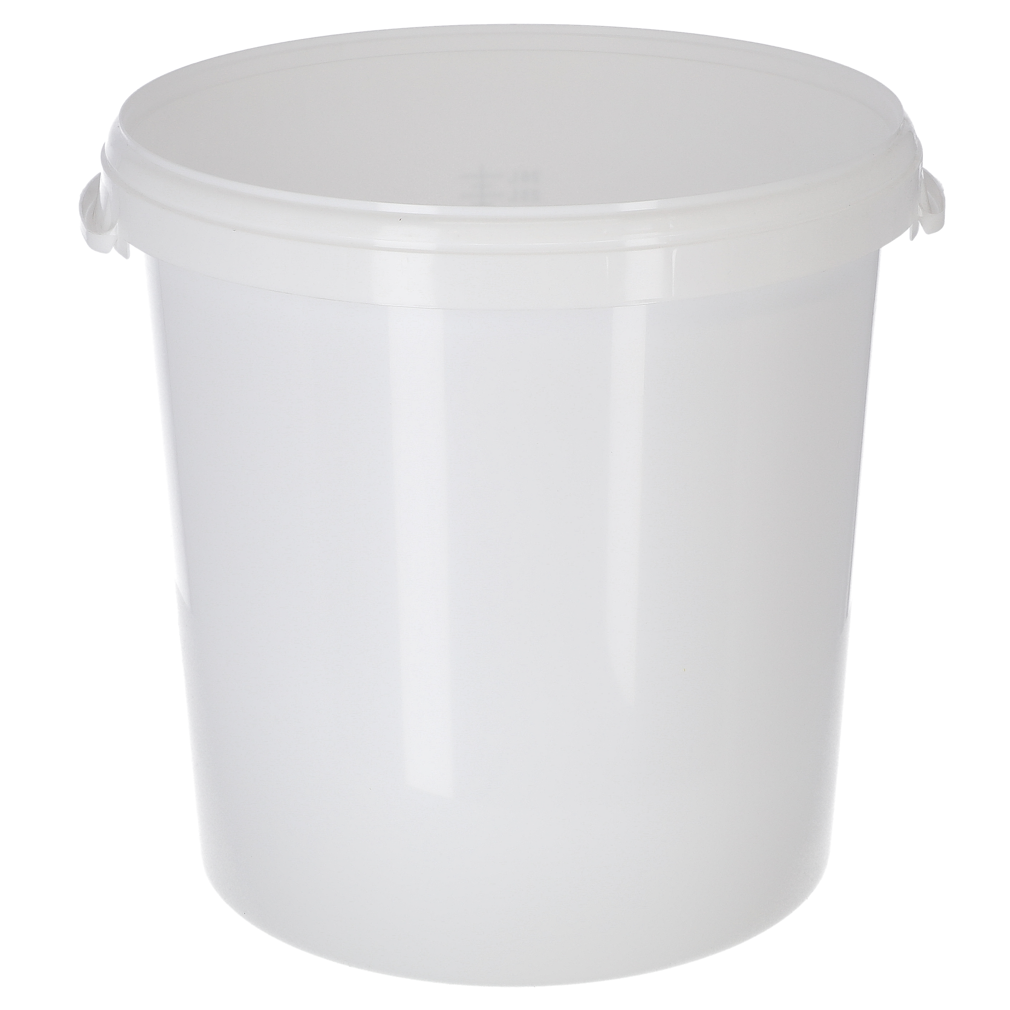 Anrühreimer weiß 30 l